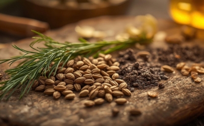 Caraway Seed Essential Oil